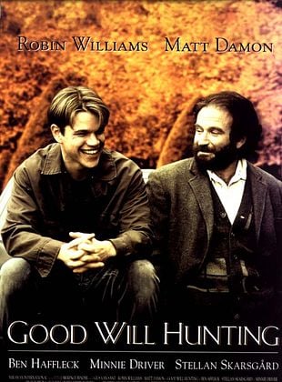 poster du film Bande-annonce Will Hunting