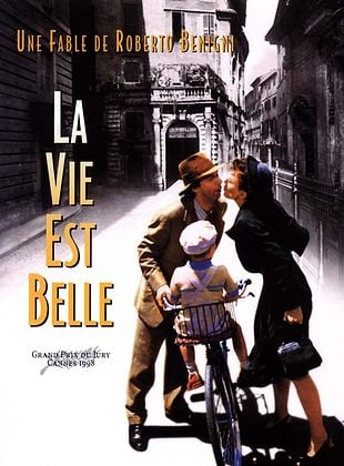 poster du film Bande-annonce La Vie est belle