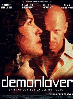 poster du film Bande-annonce Demonlover