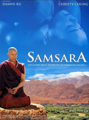 poster du film Bande-annonce Samsara