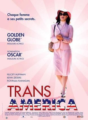 poster du film Bande-annonce Transamerica