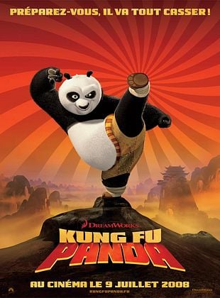 poster du film Bande-annonce Kung Fu Panda