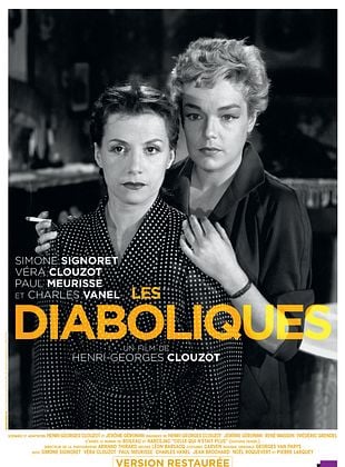 poster du film Bande-annonce Les Diaboliques
