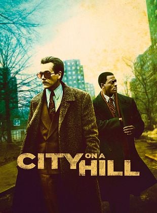 poster de la série City on a Hill