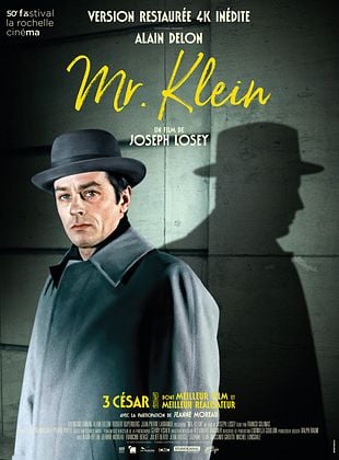 poster du film Bande-annonce Monsieur Klein