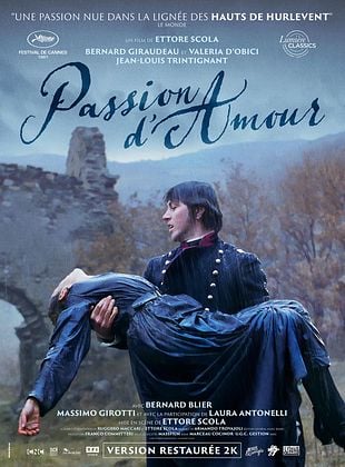poster du film Bande-annonce Passion d'amour