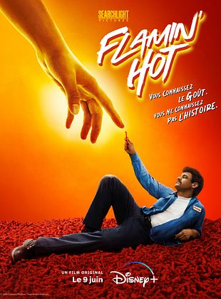 poster du film Bande-annonce Flamin' Hot