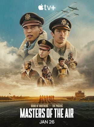 poster de la série Masters of the Air