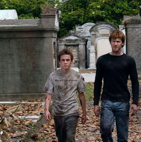 Stay Alive : Photo William Brent Bell, Frankie Muniz, Jon Foster