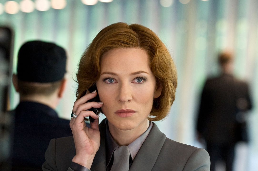Hanna : Photo Cate Blanchett