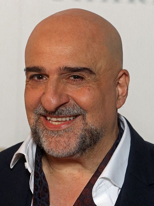 Affiche Omid Djalili