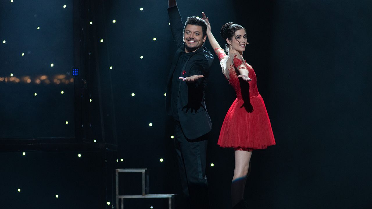 Comme par magie : Photo Claire Chust, Kev Adams